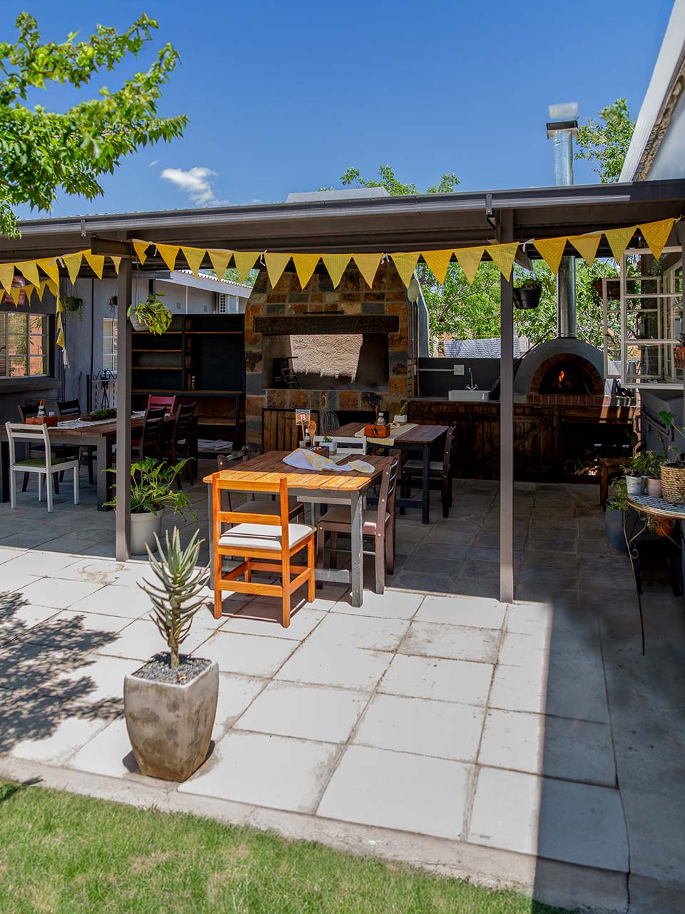 Restaurant, Geskenkwinkel