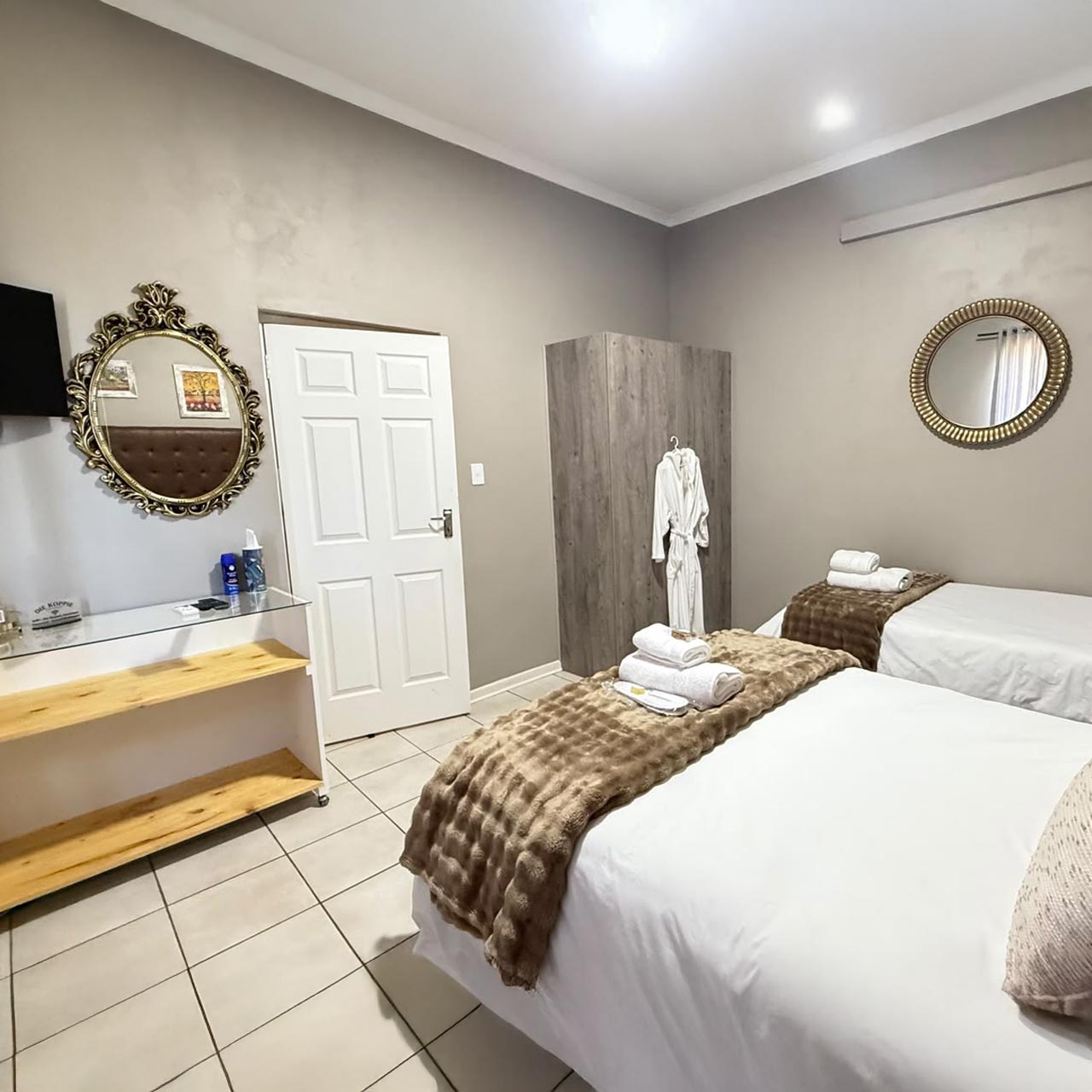 Die Koppie Gastehuis Prieska