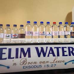 Elim Water