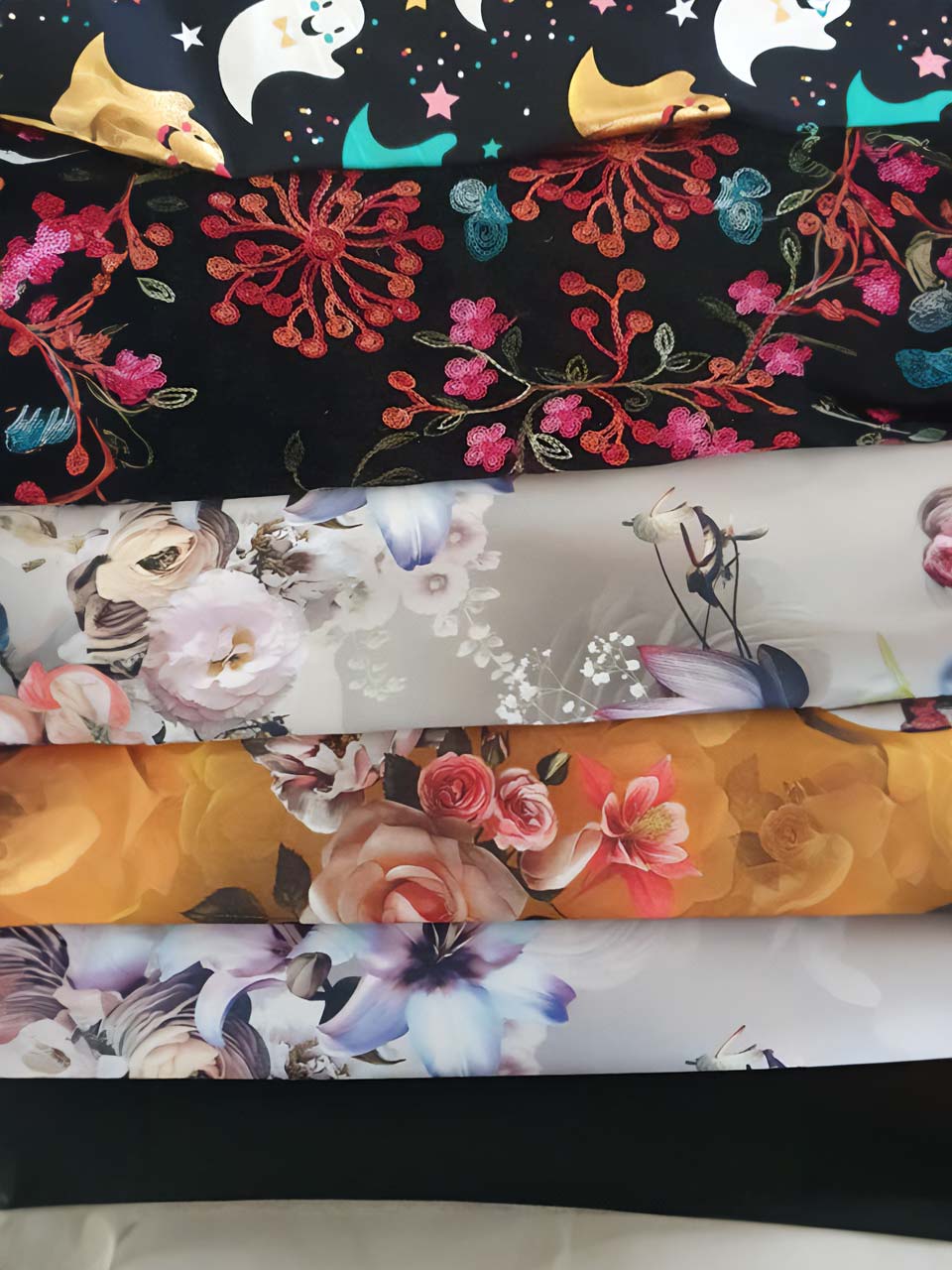 Geskenke en Materiaal