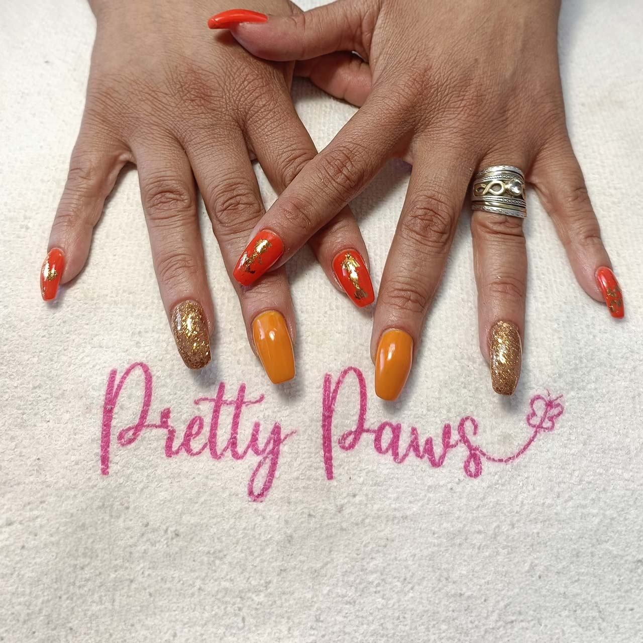 Naels gedoen in verkillende style en kleure