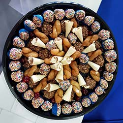 Slaapkamer in gastehuis