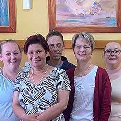 Dames by prokureurs firma